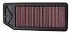 K&N 07 Acura TL 3.2L-V6 Drop In Air Filter