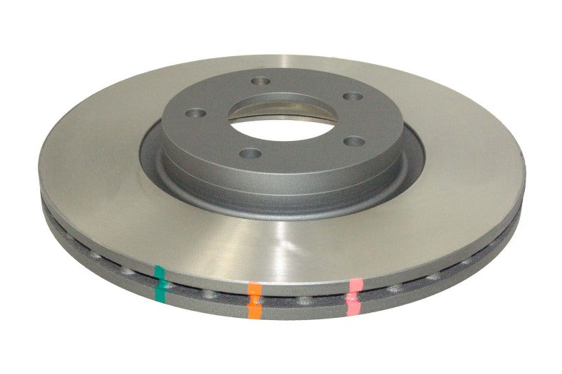 DBA 07-13 Mazda Mazdaspeed3 Front 4000 Series Plain Rotor