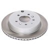 Power Stop 07-12 Mazda CX-7 Rear Semi Coated Rotor