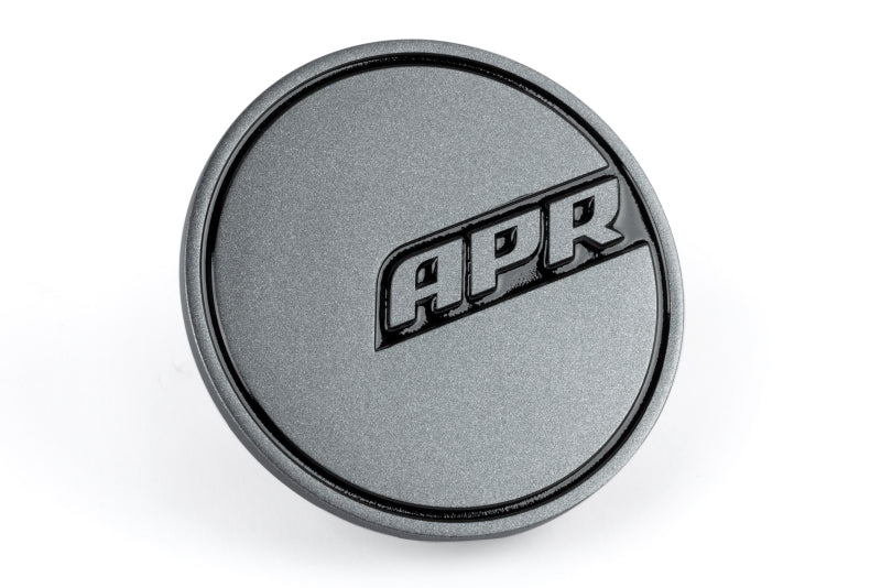APR Center Cap (Use w/Flow Formed Wheels) - Static - Gunmetal