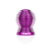 NRG Shift Knob Heat Sink Spheric Purple