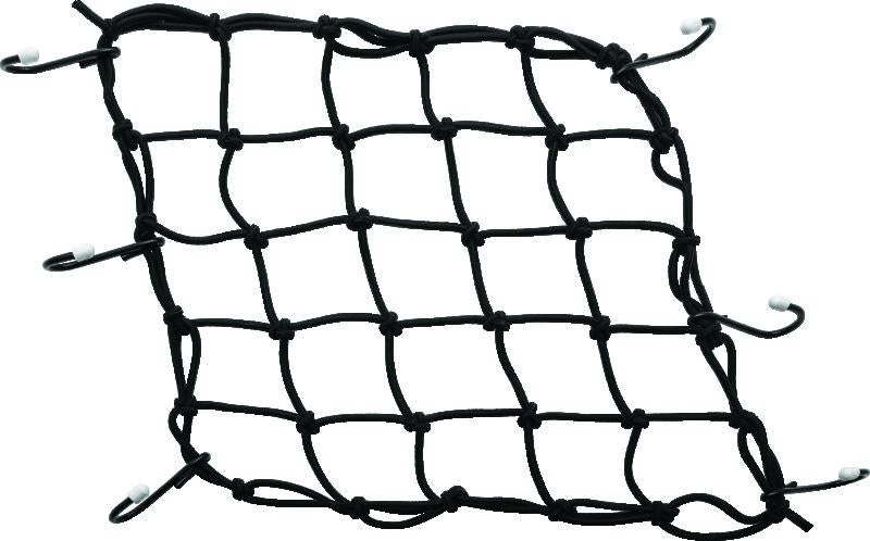 BikeMaster Stretch Net - Black