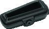 Kuryakyn Dillinger Shift Peg Black