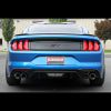 Flowmaster 18-23 Mustang 5.0L American Thunder Axle-Back Exhaust System (w/Valves)