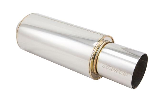 GReddy 01-05 Lexus IS300 Revolution RS Cat Back Exhaust