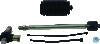 QuadBoss Tie Rod End Kit Left Inner/Outer