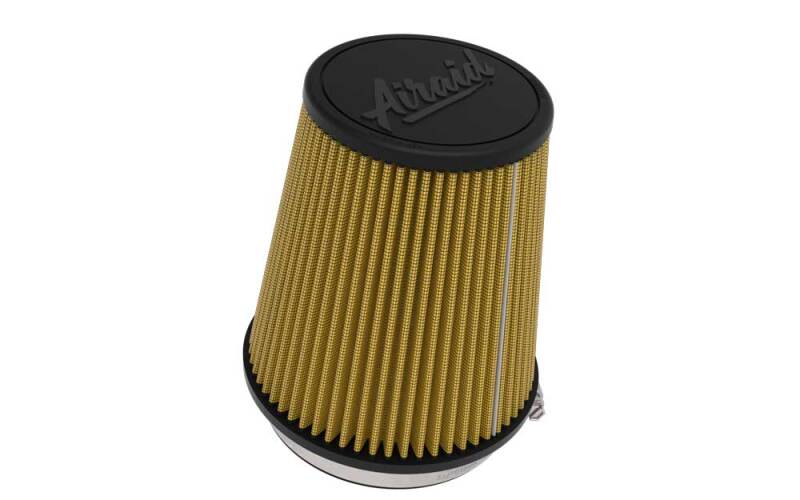Airaid Cone Filter 5in Flange 6-1/2in b 4-5/8in t 7in h - Synthamax