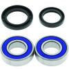 QuadBoss 88-02 Kawasaki KLF220 Bayou Rear ATV Wheel Bearing & Seal Kit