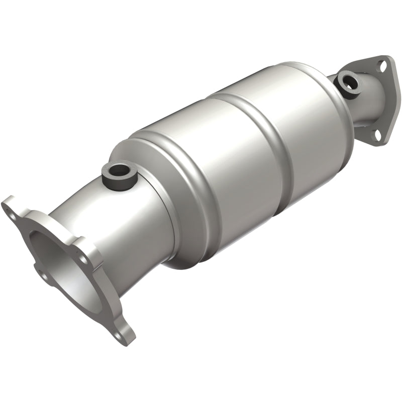MagnaFlow Direct Fit Catalytic Converter 05-09 Audi A4 2.0 turbo OEM