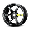 Gram Lights 57DR Limited Edition 19X8.5 +45 5x114.3 Rays Black Metal Coat (RB)