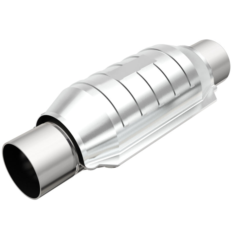 MagnaFlow Universal Catalytic Converter 2.50inch MET.