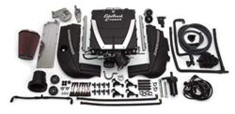 Edelbrock Supercharger Universal - GM Gen IV Block LS3/L92 Rectangular Port Heads