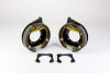 Wilwood Disc/Drum 12-Bolt Chevy Bracket Kit