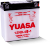 Yuasa 12N9-4B-1 Conventional 12-Volt Battery