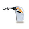 Matrix Concepts M5 0.5 Gallon Utility Can White-Orange