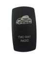 sPOD Rocker Two Way Radio Switch