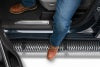 N-Fab Growler Fleet 19-21 GM Silverado/Sierra / 20-21 2500-3500 - Regular Cab - Tex. Black