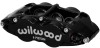 Wilwood Caliper-Forged Narrow Superlite 6R-L/H - Aluminum 1.75/1.25in/1.25in Pistons - 1.10in Rotor