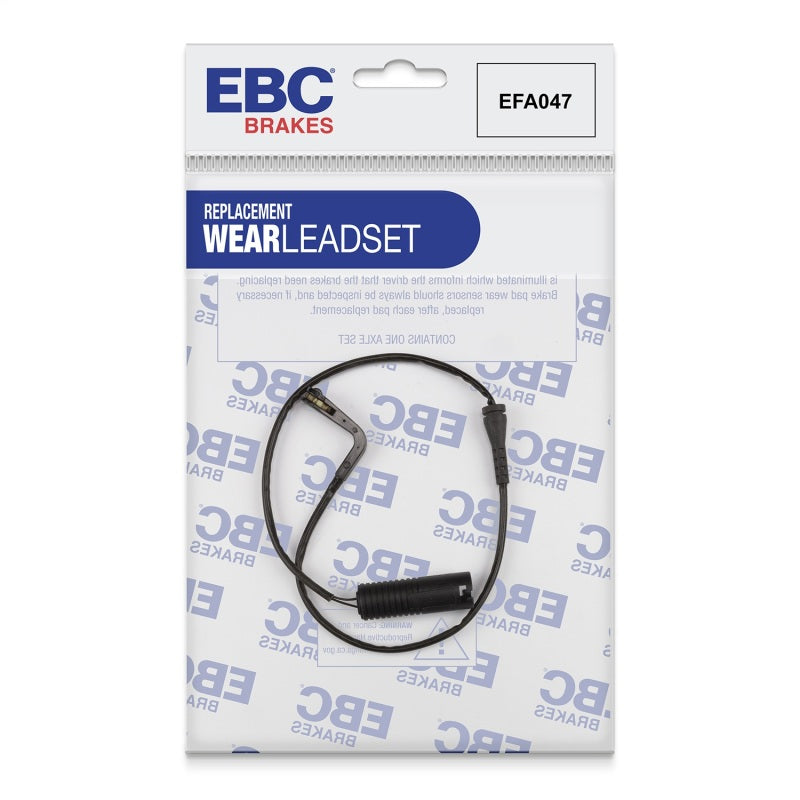 EBC 00-04 BMW M5 5.0 (E39) Rear Wear Leads