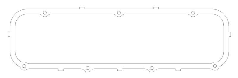 Cometic Ford 460 Big Block .125in KF Valve Cover Gasket Set