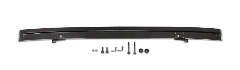Bestop 20-26 Jeep Gladiator / 18-26 Wrangler JL Windshield Channel (1-Piece No-Drill Header Design)