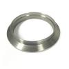Ticon Industries 2.5in Titanium V-Band Weld End - Male