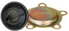 Wilwood Hub Cap-Starlite 55 Snap-Cap