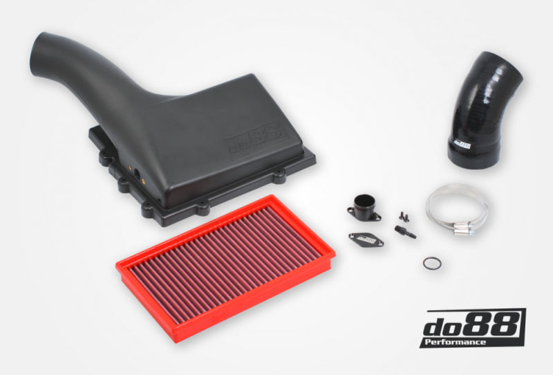 do88 VAG 1.8 2.0 TSI (MQB) V1 Intake System Hose OEM Black Hose Filter