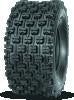 QuadBoss QBT739 Series Tire - 22x11-9 4Ply