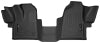 Husky Liners 2015 Ford Transit-150/Transit-250/Transit-350 X-Act Contour Black Front Row Liner