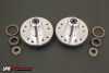 UMI Performance 78-88 GM G-Body C5/C6 Front Brake Conversion Hubs & Bearings