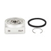Mishimoto Oil Filter Take-Off Plate - M22