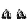 QTP 2015-2023 Dodge Challenger 6.2/6.4L QTP Quad Tip Adapter