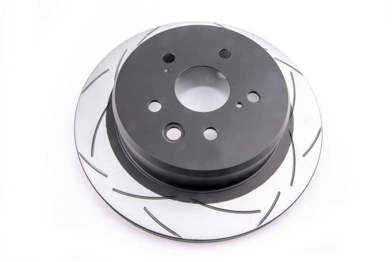 DBA 2012+ Lexus IS350 Street T2 Slotted Rear Brake Rotor