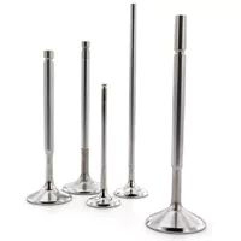 Ferrea 84-98 Harley-Davidson Evolution 2.1in Head 0.31in Stem Dia Competition Intake Valve- Set of 2