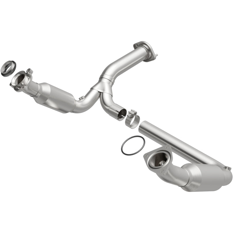 MagnaFlow 07-08 Chevrolet Silverado 1500 4.3L Direct Fit Converter