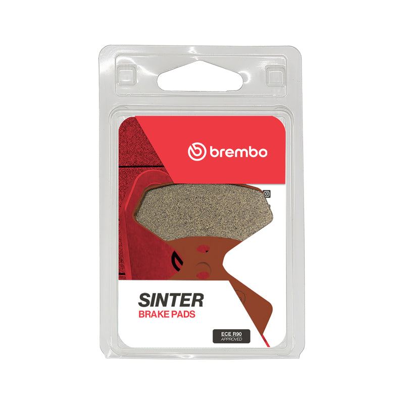 Brembo 08-12 Can-Am DS 450cc Sinter Brake Pad - Front