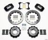 Wilwood Dynapro Radial Rear Kit 13.00in Drilled Mitsubishi EVO VIII