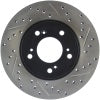 StopTech 97-01 Acura Integra Type R / 97-01 Honda CR-V Slotted & Drilled Left Front Rotor