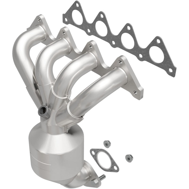 MagnaFlow Direct Fit Catalytic Converter 02 Hyundai Accent 1.6L