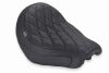 Mustang 21-25 Honda Rebel 1100 23-25 Rebel 1100T Tripper Solo - Black