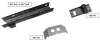 Rust Buster 95-04 Toyota Tacoma Rear Frame Section - Left Side