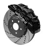 Wilwood 10-15 Camaro Front Kit SX6R Lug Drive