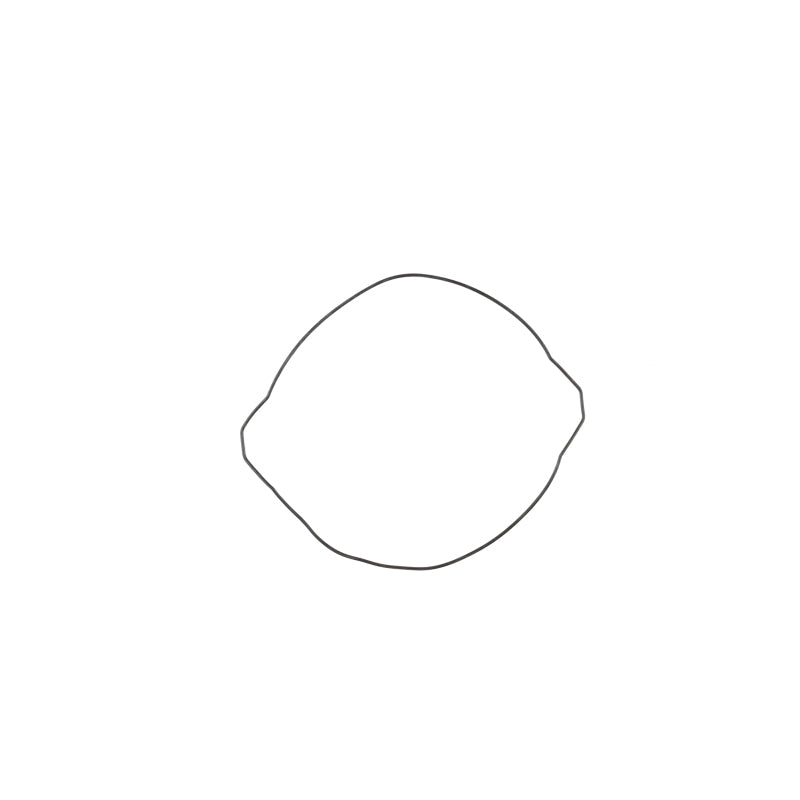 Cometic 99-15 Yamaha YZ250 Clutch Cover Gasket