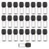 Russell Performance -10 AN Proclassic Crimp Straight End (O.D. 0.825) (Qty. 25)