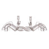 Stainless Works 20-21 Chevrolet Corvette C8 6.2L Legend Cat-Back Exhaust w/ Polished Tips