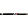 QA1 11-14 Ford Mustang GT 3.3in REV Series Carbon Fiber Driveshaft