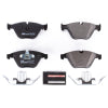 Power Stop 13-15 BMW X1 Euro-Stop ECE-R90 Front Brake Pads