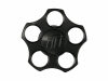 Turbosmart 12AN Black Oil Cap