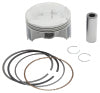 Vertex Piston 04-09 Kawasaki KFX 700 V-Force 700cc +0.50mm Oversized Cast Replica Piston Kit